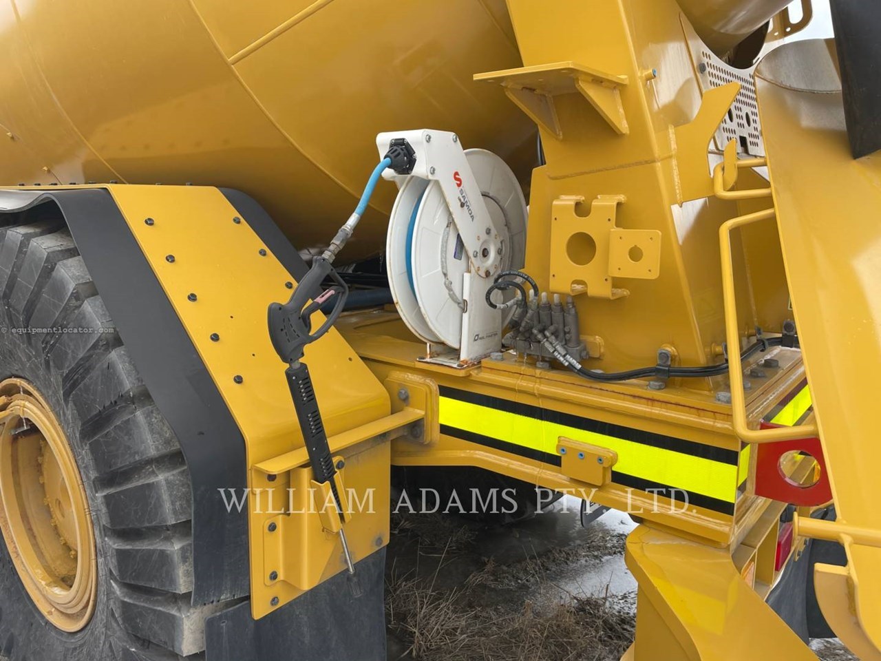 2020 Elphinstone WR820AGITATOR Image 9