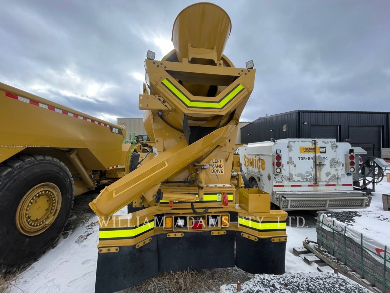 2020 Elphinstone WR820AGITATOR Image 10