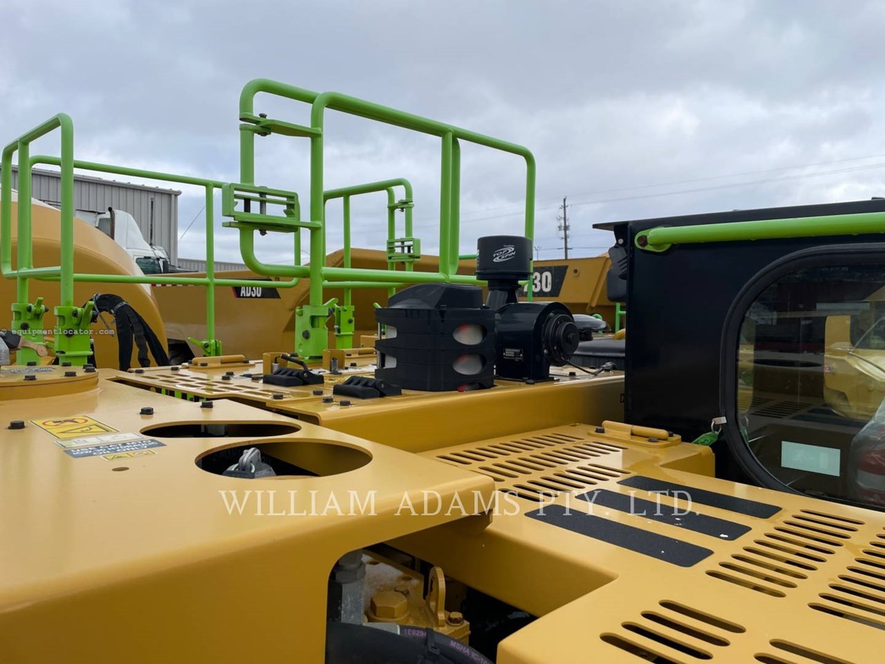 2020 Elphinstone WR820AGITATOR Image 13