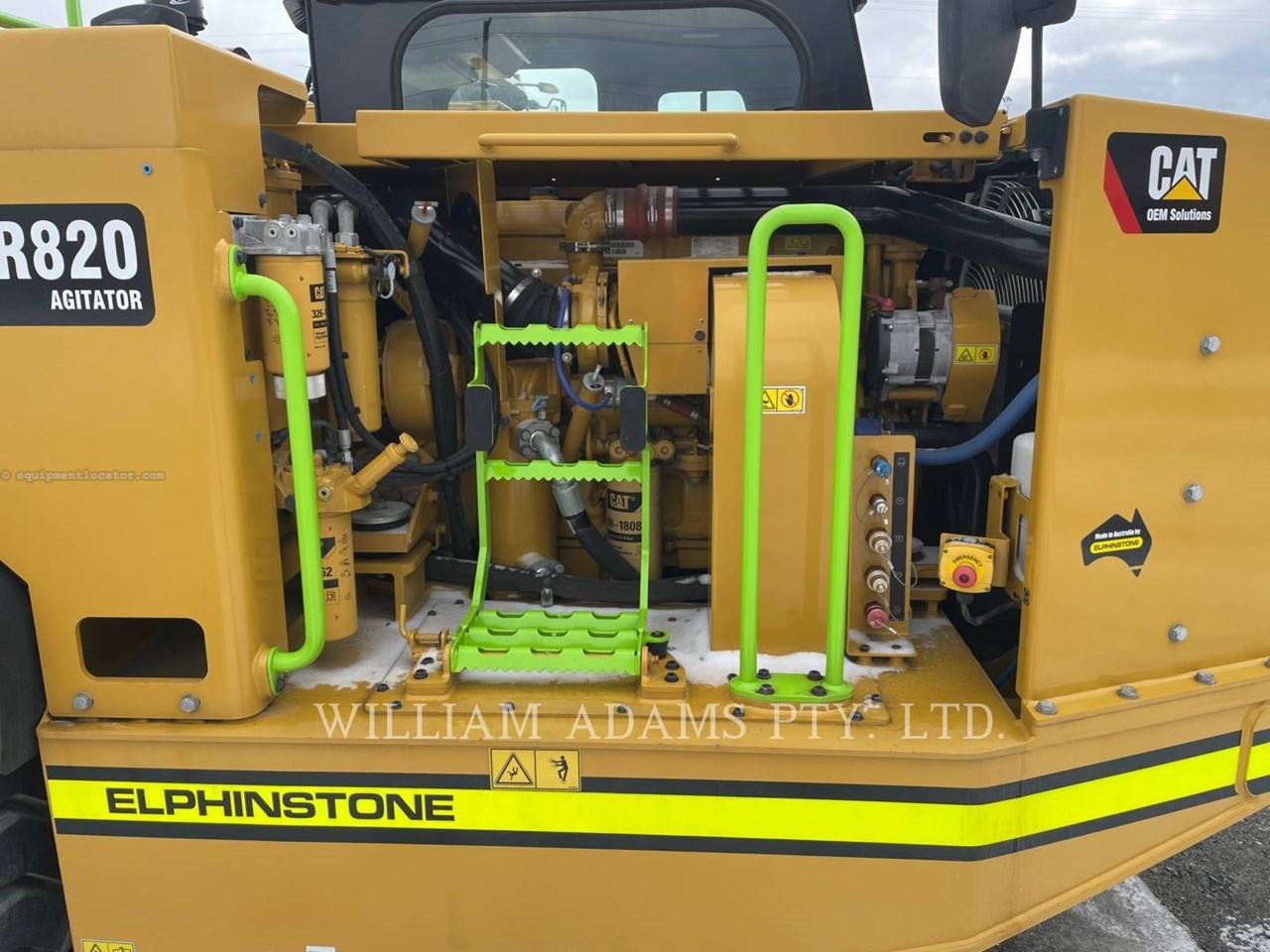 2020 Elphinstone WR820AGITATOR Image 14