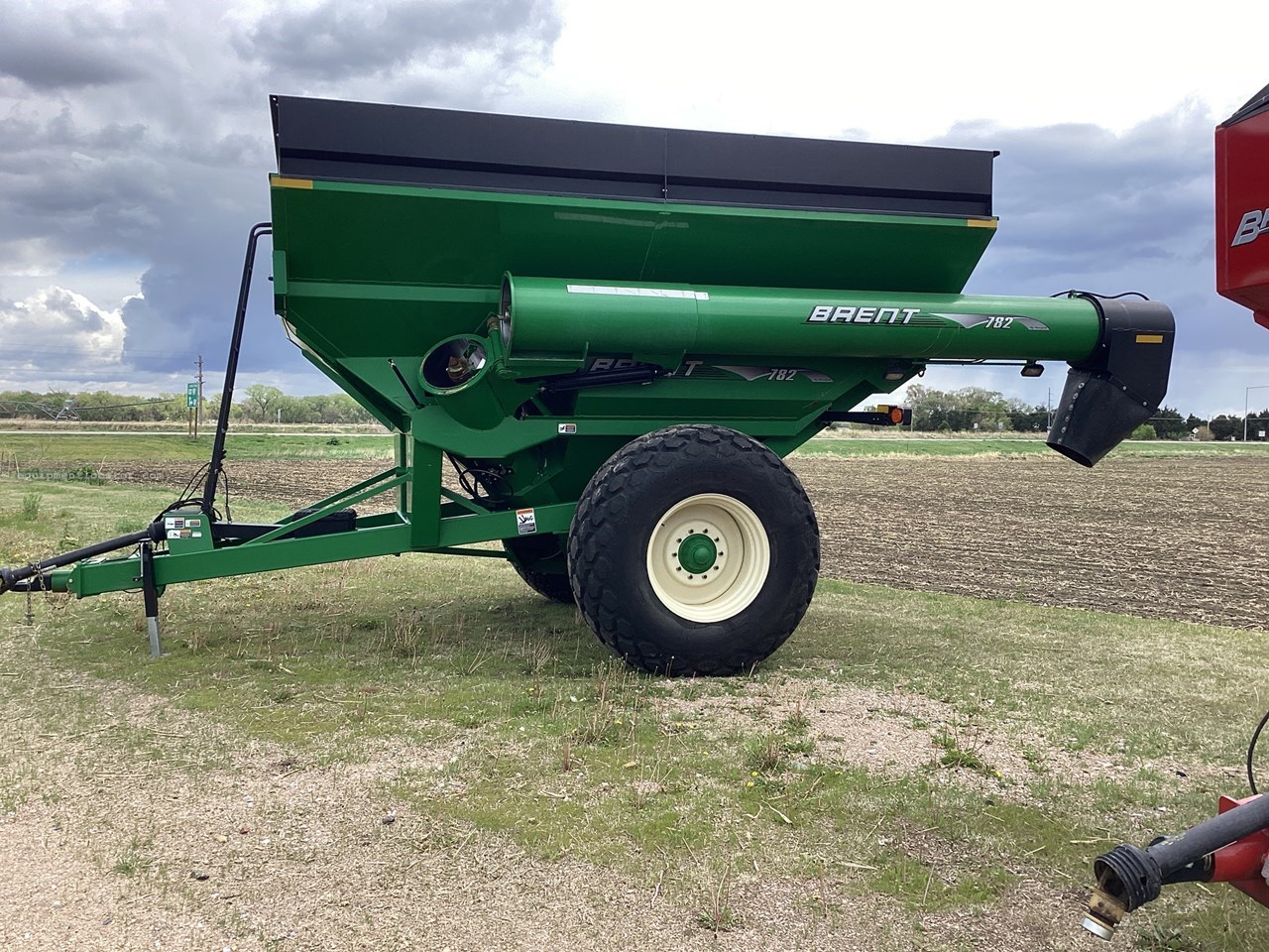 2012 Brent 782 Image 10