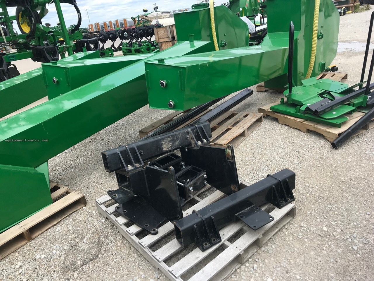 Fast SS track tank set for JD 8RT Image 3