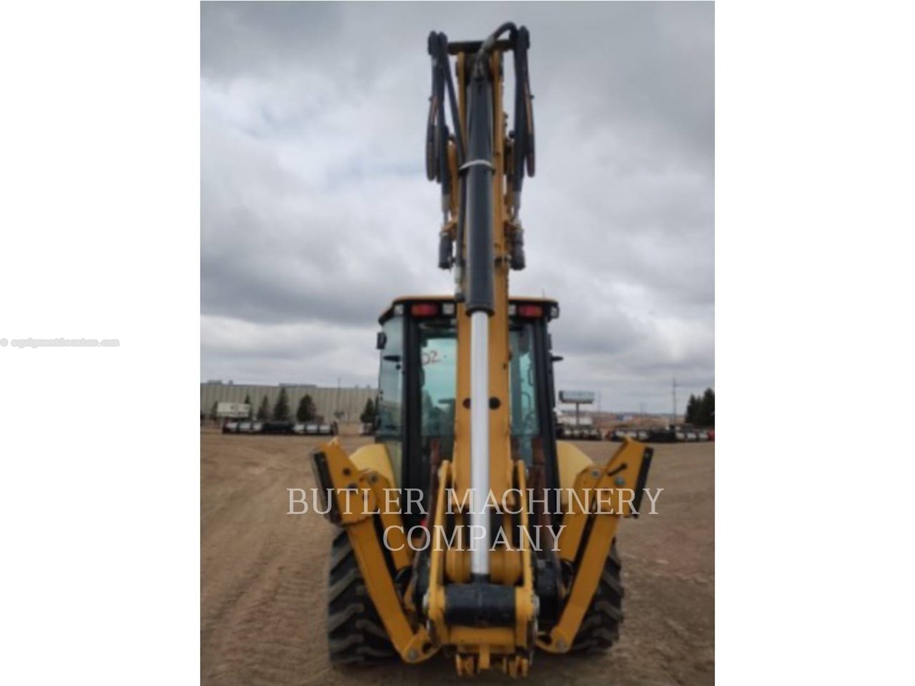 2023 Caterpillar 420 Image 10