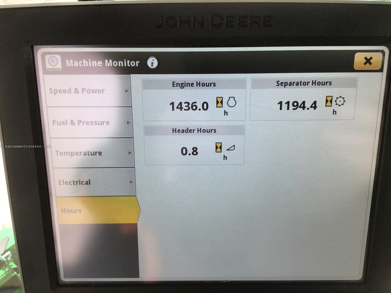 2018 John Deere S770 Image 10