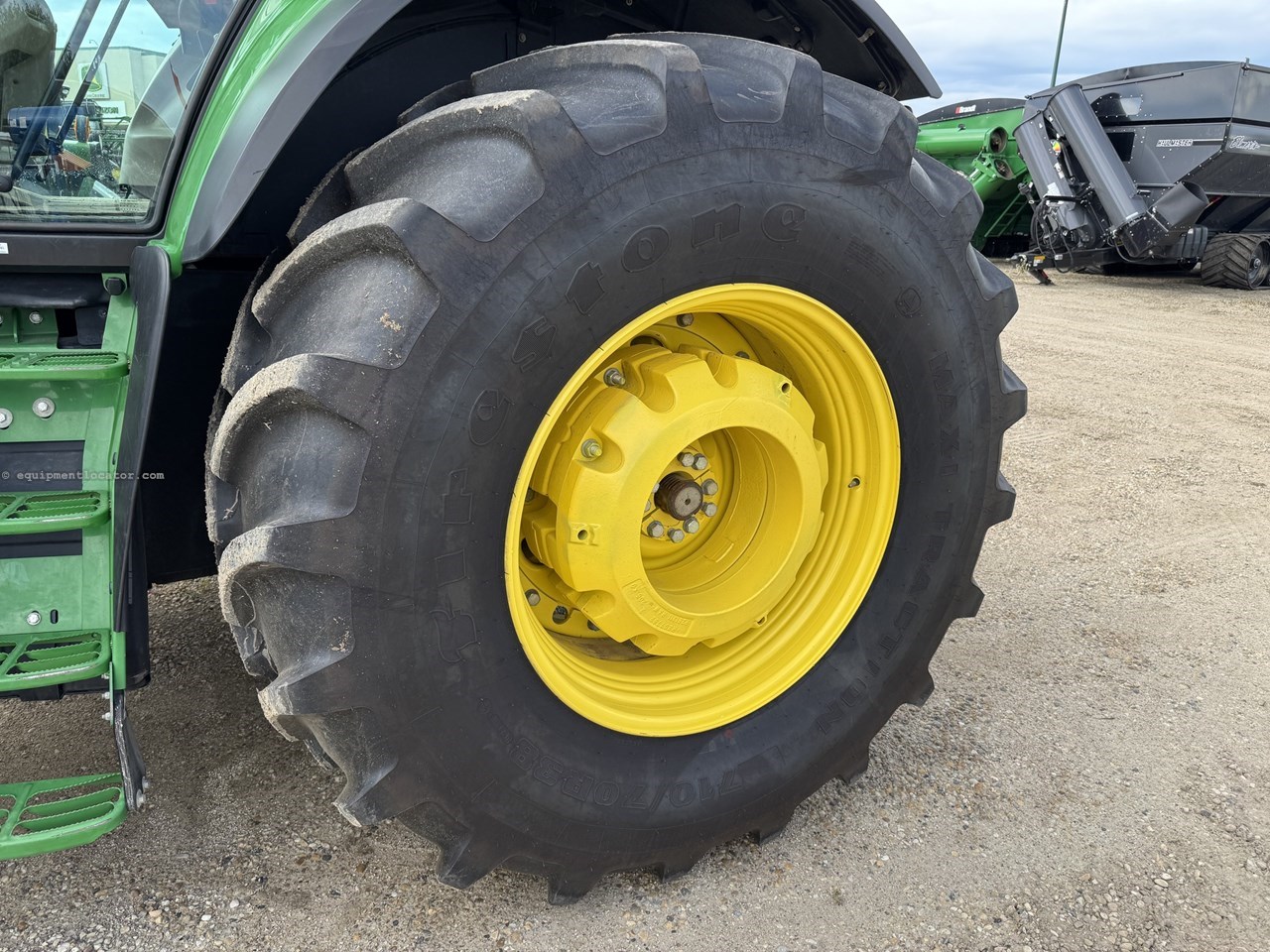 2023 John Deere 6175M Image 10