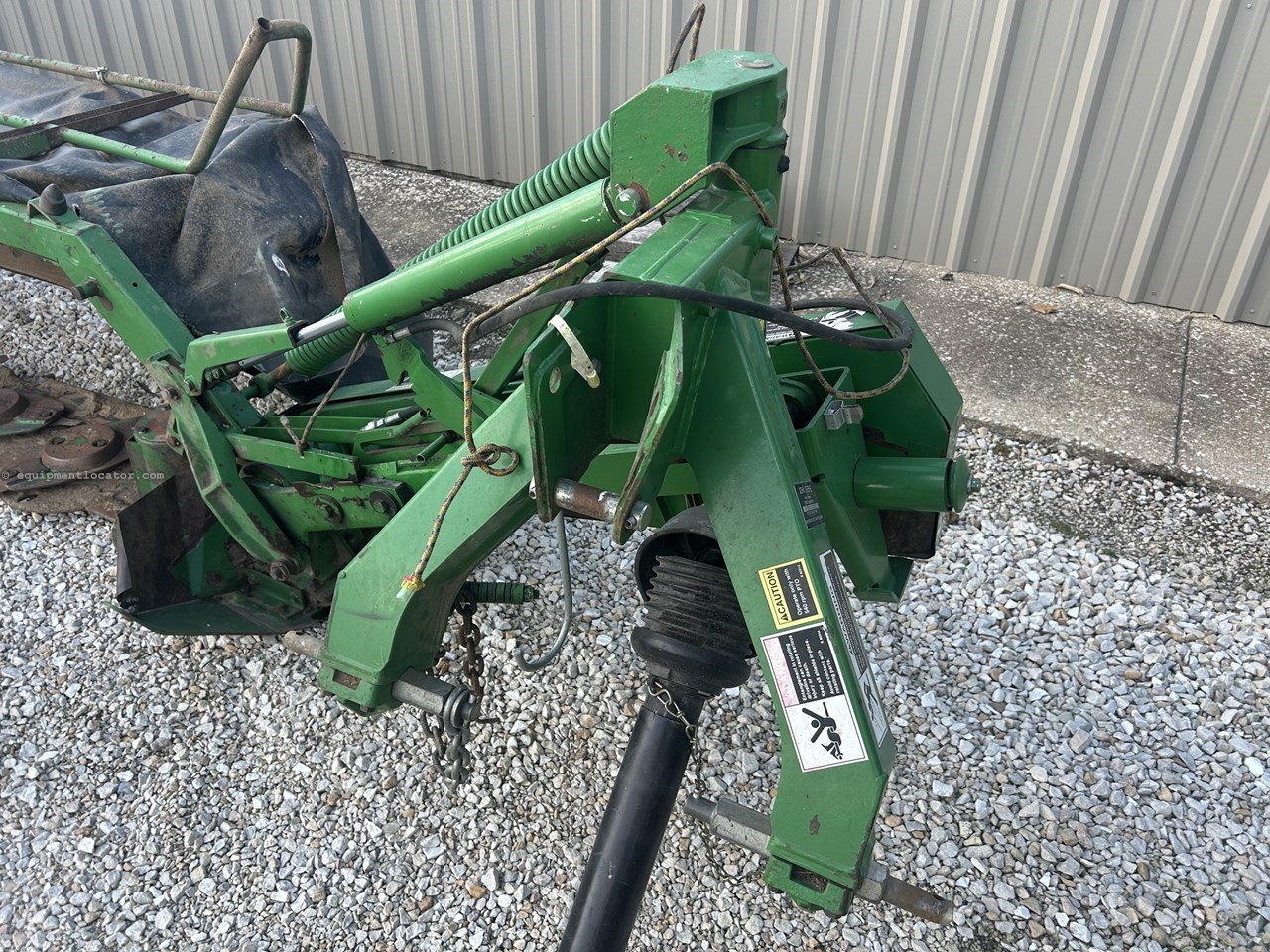 2014 John Deere 275 Image 10