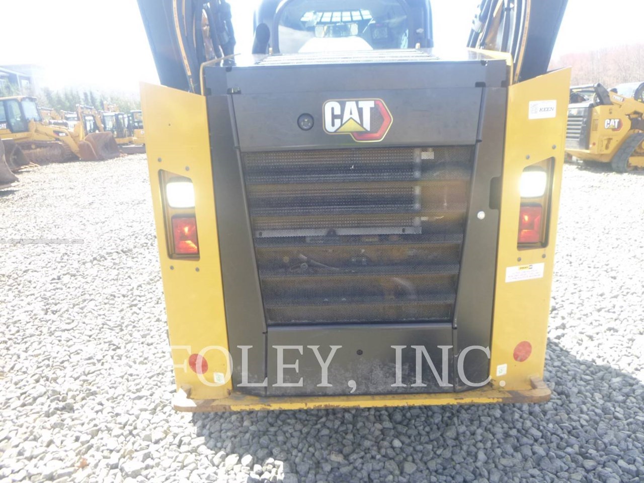 2022 Caterpillar 262D3 Image 10