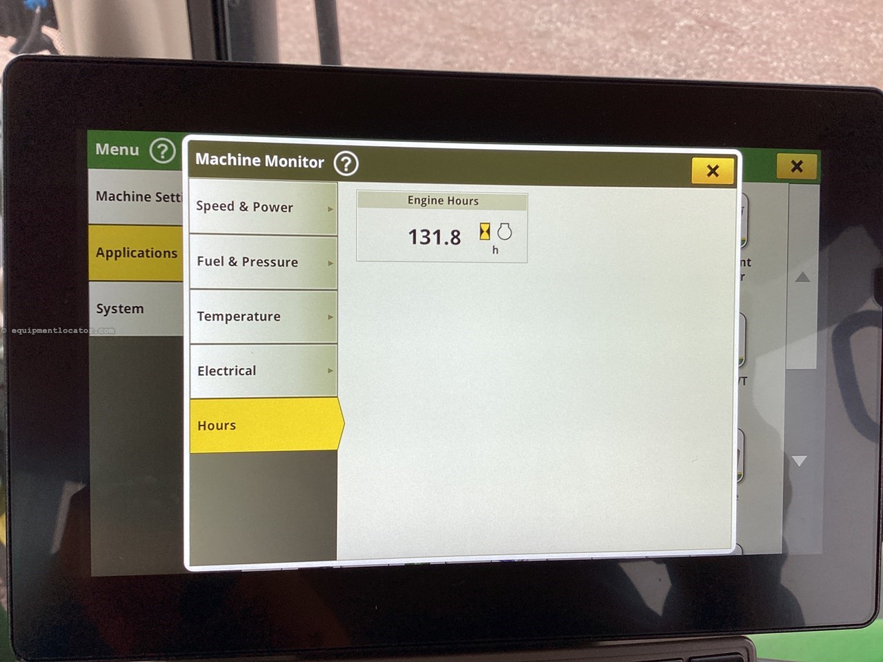 2024 John Deere 6R 175 Image 10