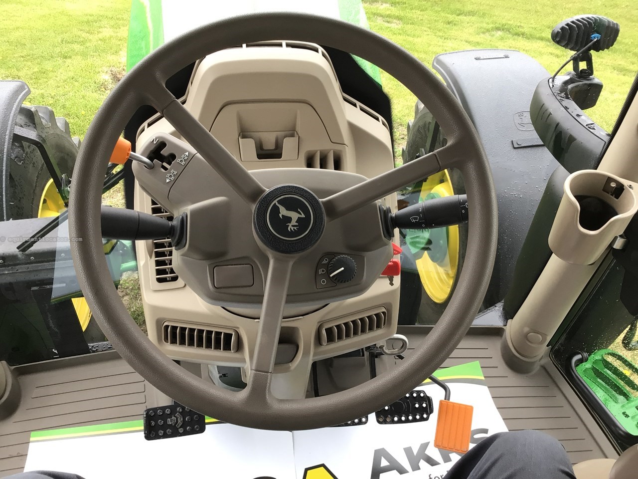 2024 John Deere 6R 175 Image 10