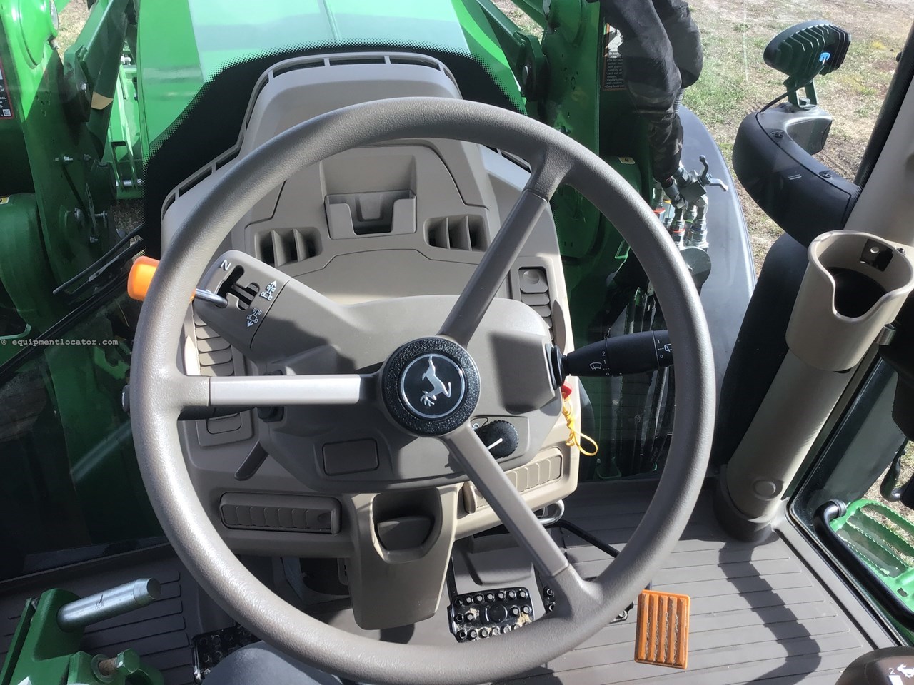 2024 John Deere 6R 175 Image 10