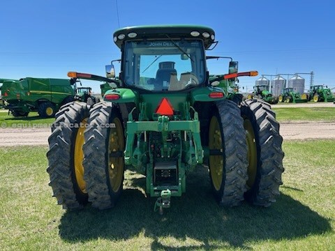 2018 John Deere 8245R Image 10