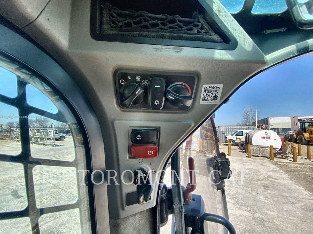 2022 Caterpillar 259D3 Image 10