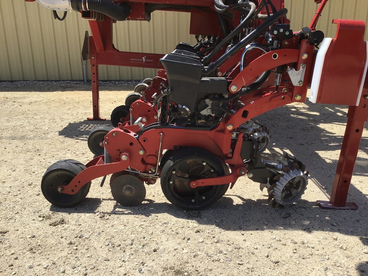 2020 Case IH EARLY RISER 2130 Image 10