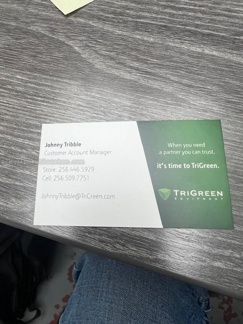 2022 John Deere C18R Image 10