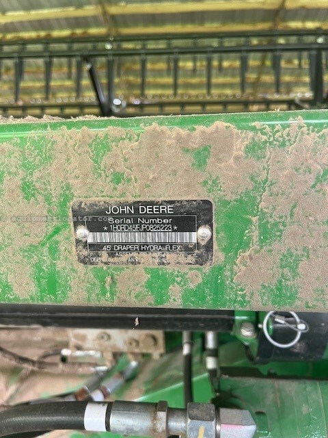 2023 John Deere RD45F Image 10