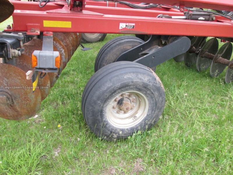 2007 Case IH RMX340 Image 10