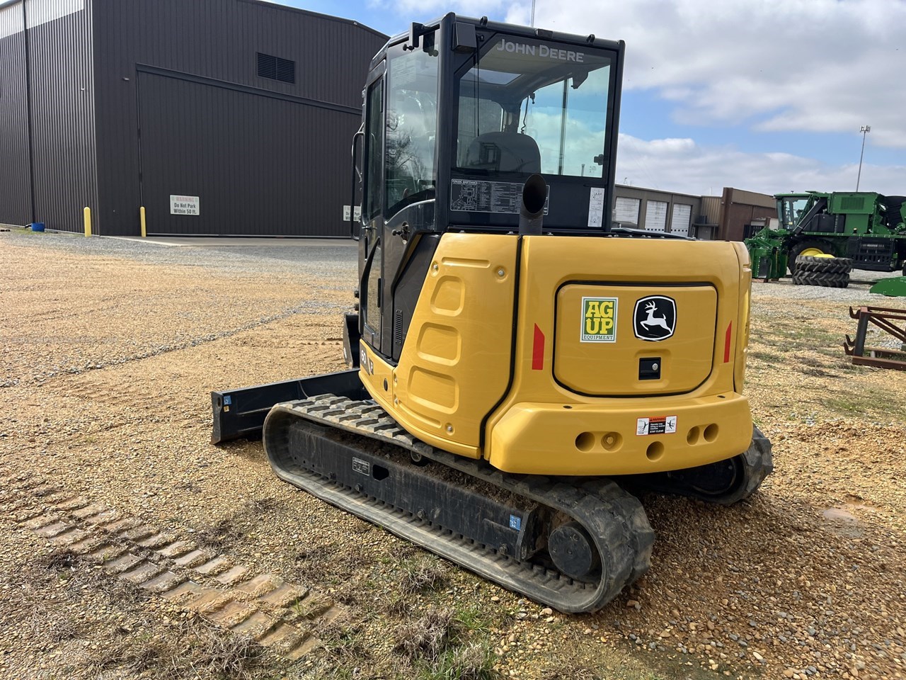 2024 John Deere 60 P Image 10