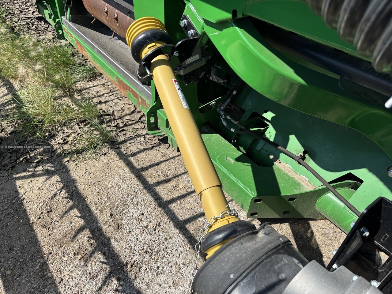 2018 John Deere 645FD Image 10