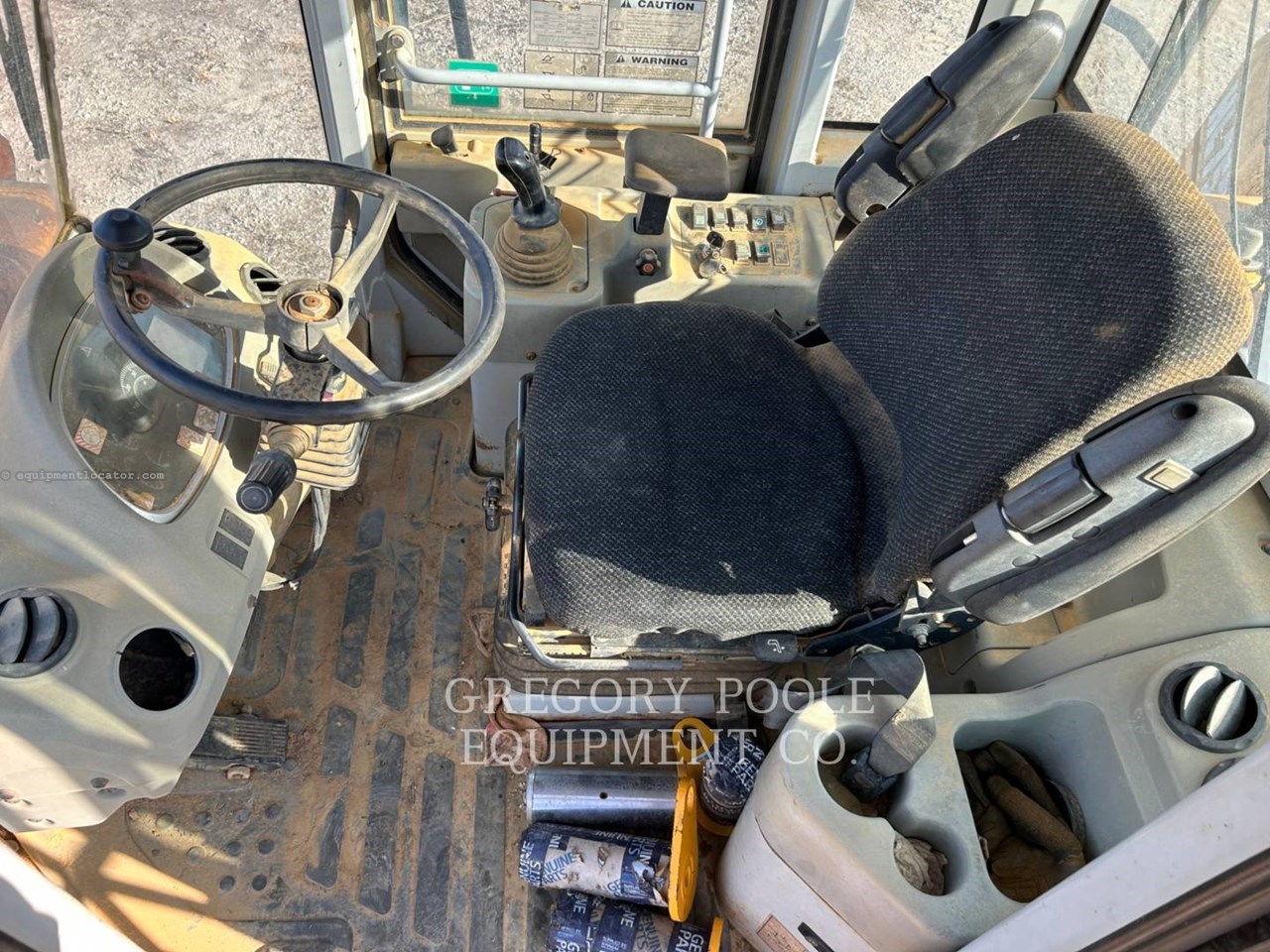 1996 Hyundai HL757-7 Image 21