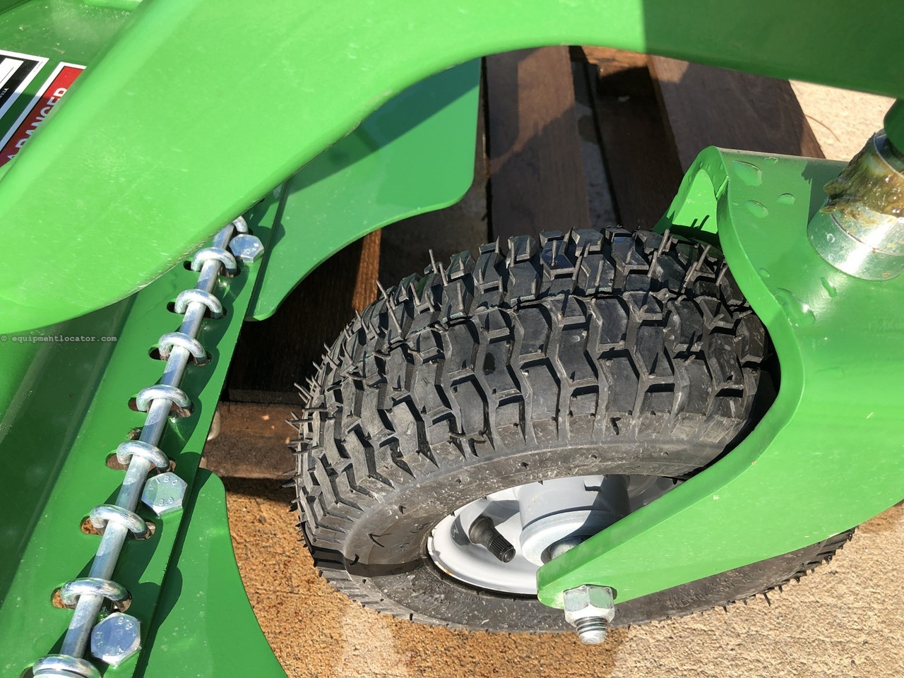 2021 John Deere GM2060R Image 10