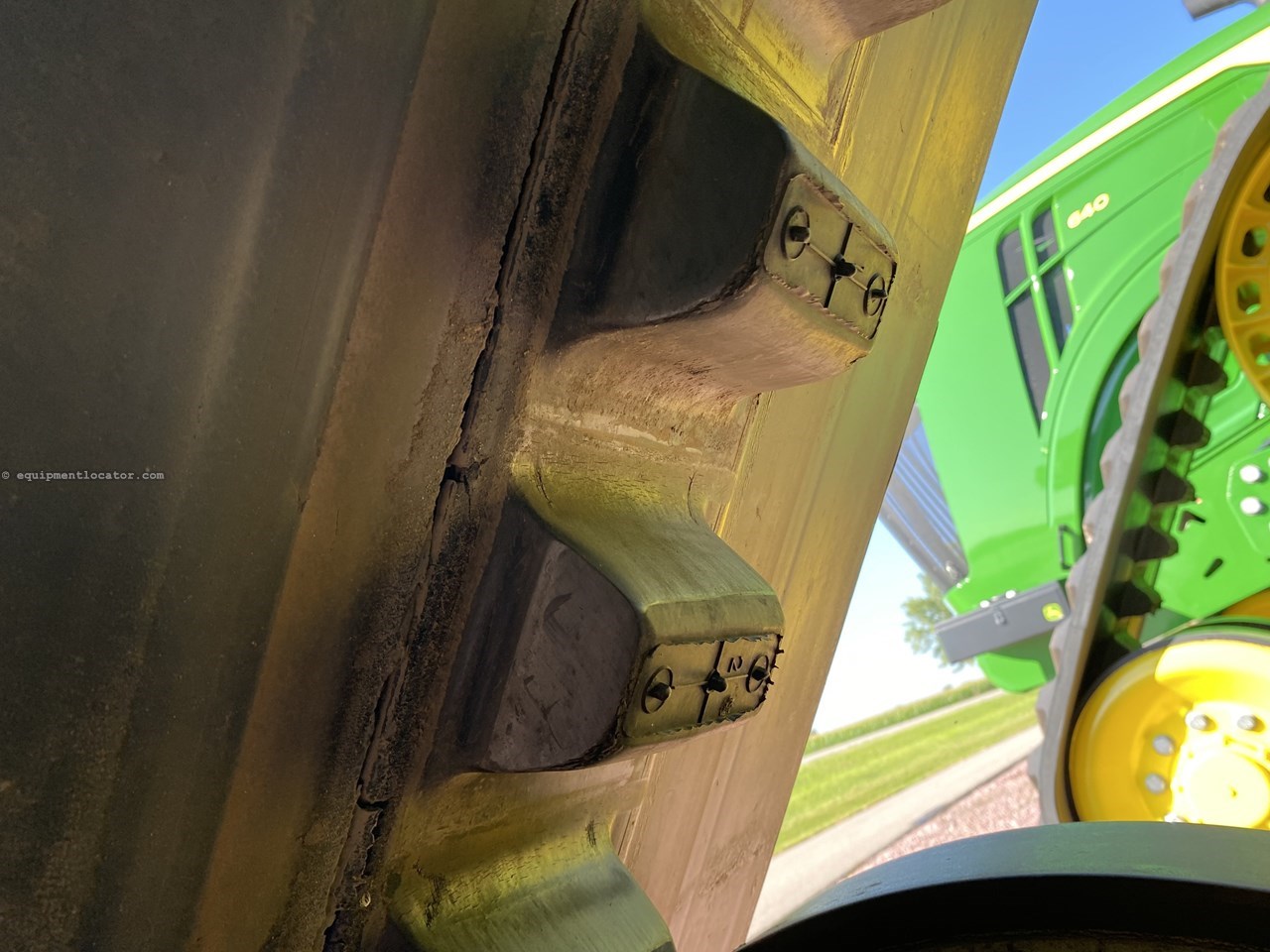 2018 John Deere 9520RX Image 10
