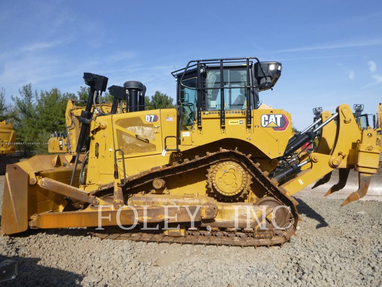 2022 Caterpillar D7-17 Image 9