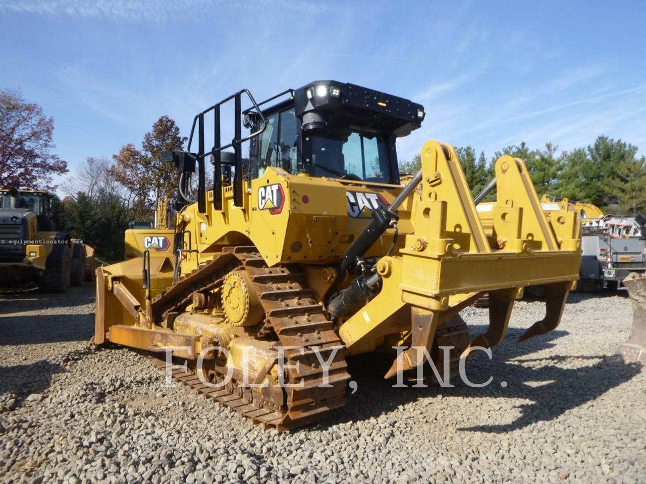 2022 Caterpillar D7-17 Image 10