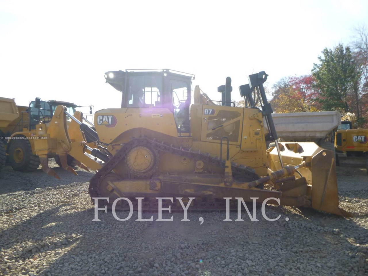 2022 Caterpillar D7-17 Image 12