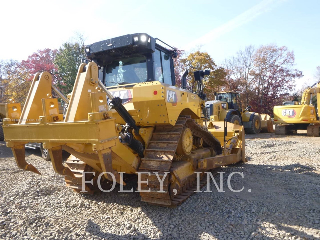 2022 Caterpillar D7-17 Image 13