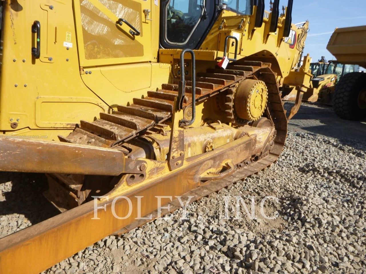 2022 Caterpillar D7-17 Image 18