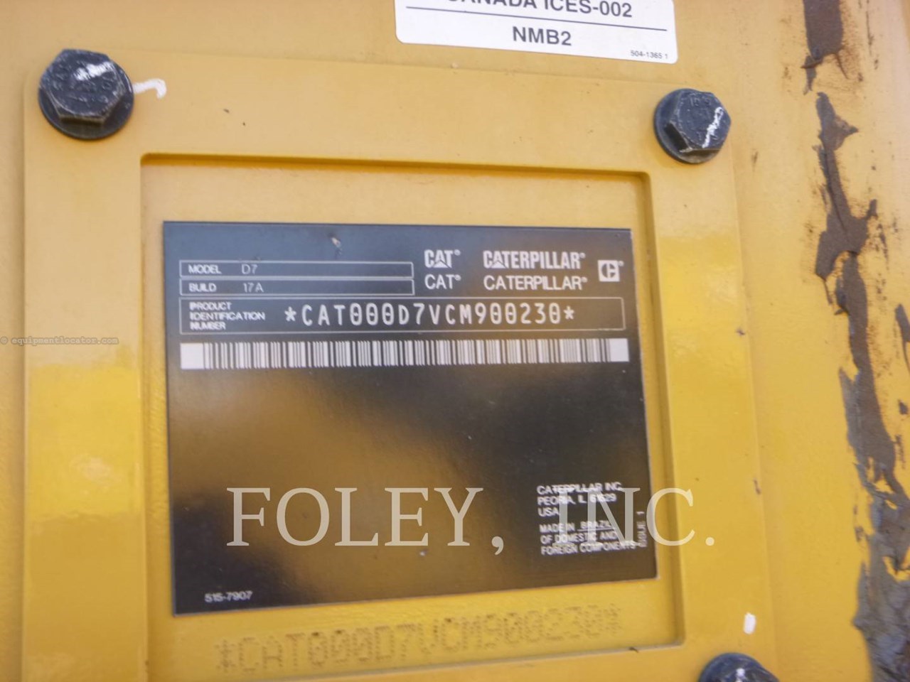 2022 Caterpillar D7-17 Image 21