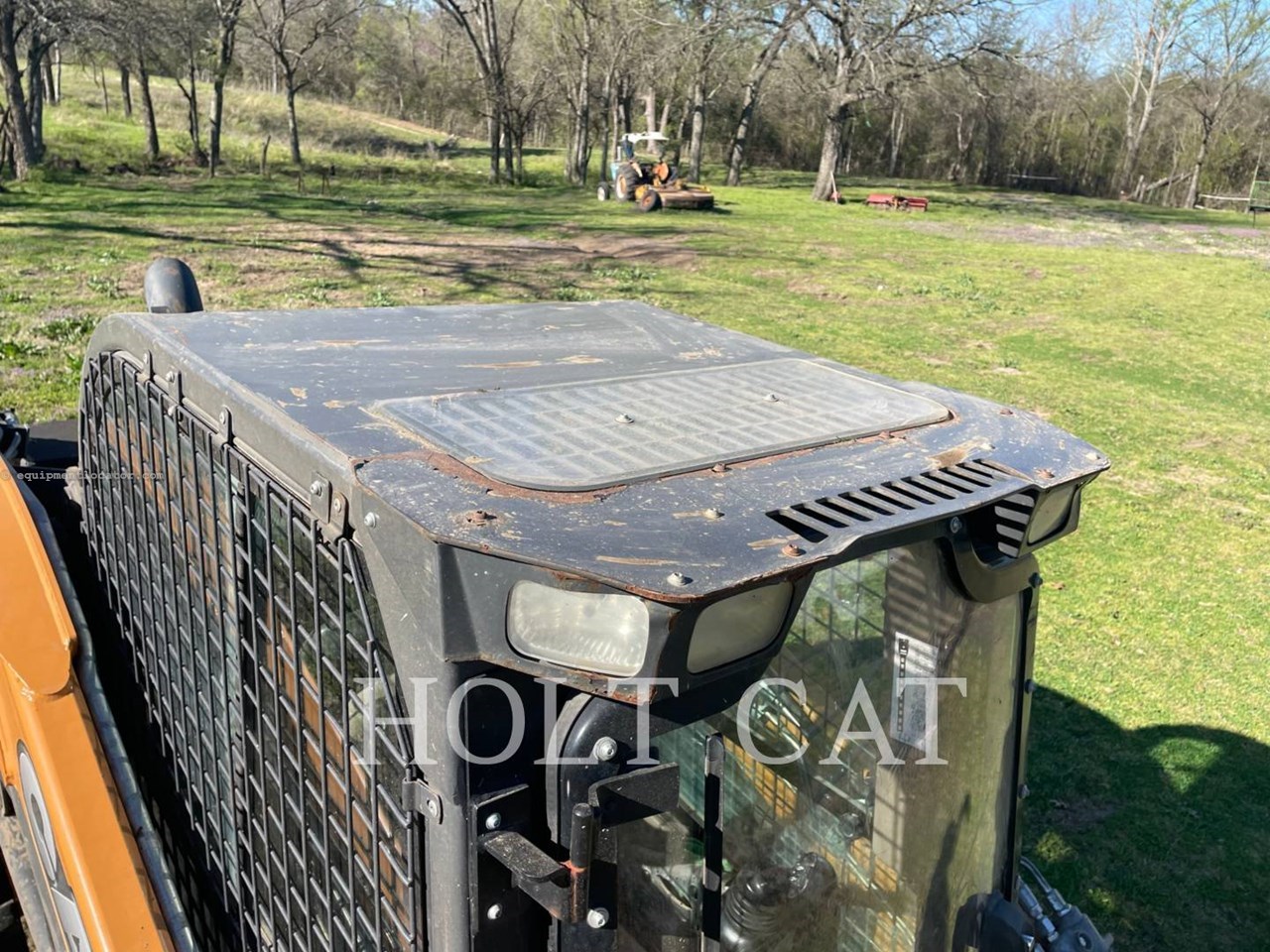 2016 Case SV300 Image 10