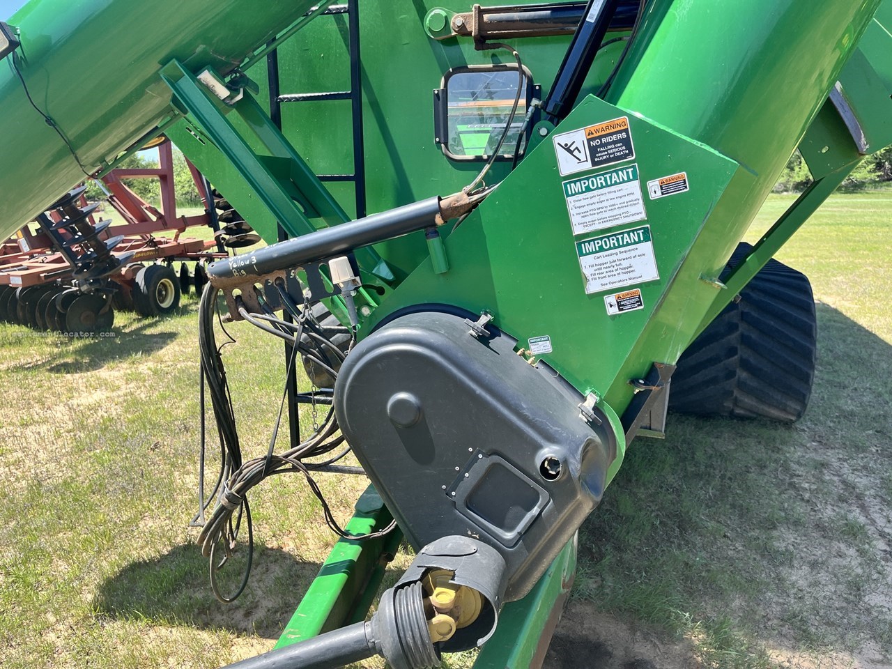 2011 Brent 1594 Image 10