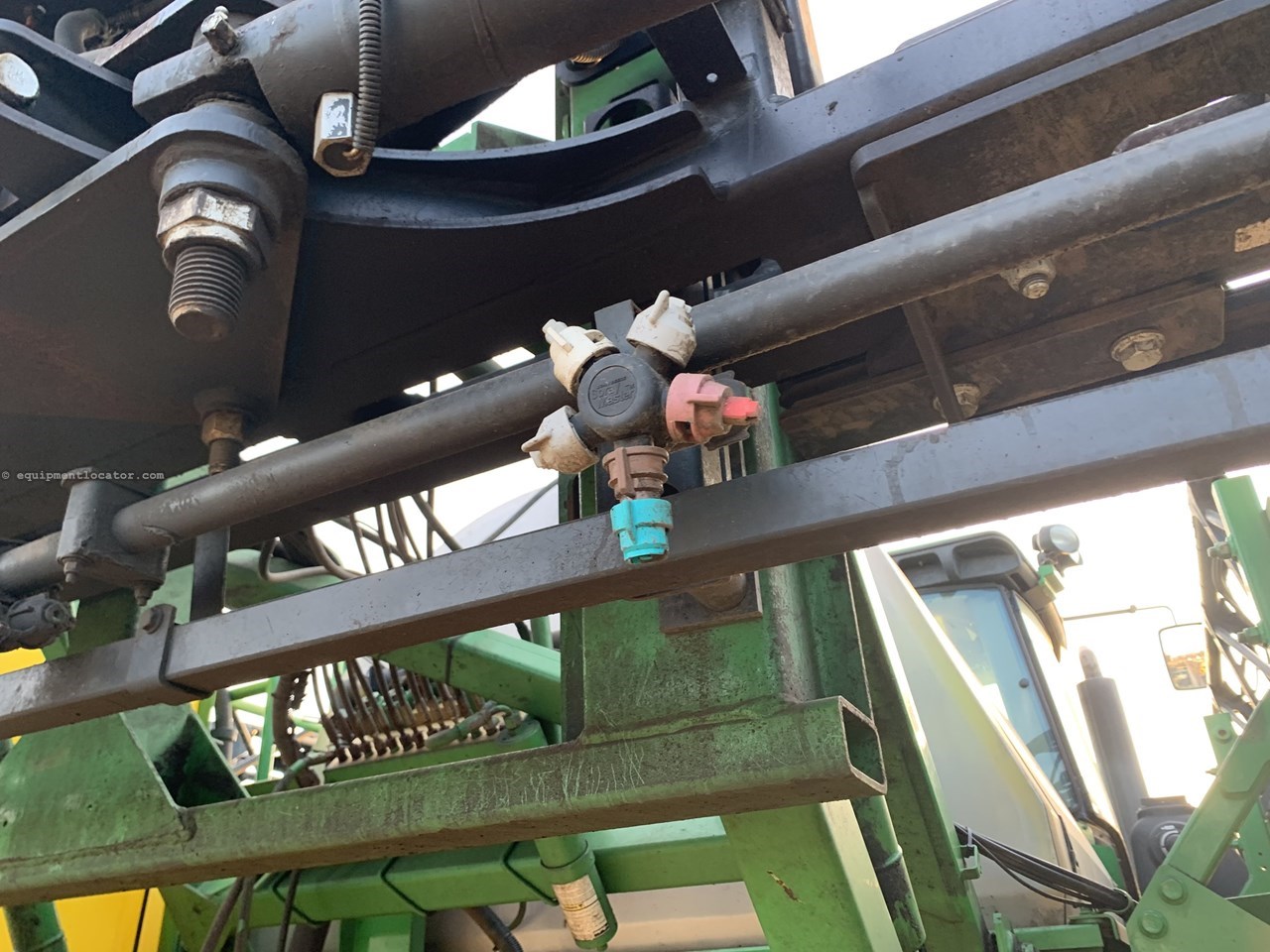 2009 John Deere 4730 Image 10