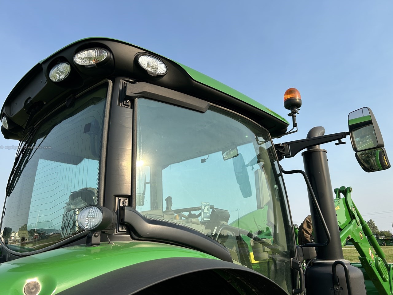 2024 John Deere 6R 140 Image 10