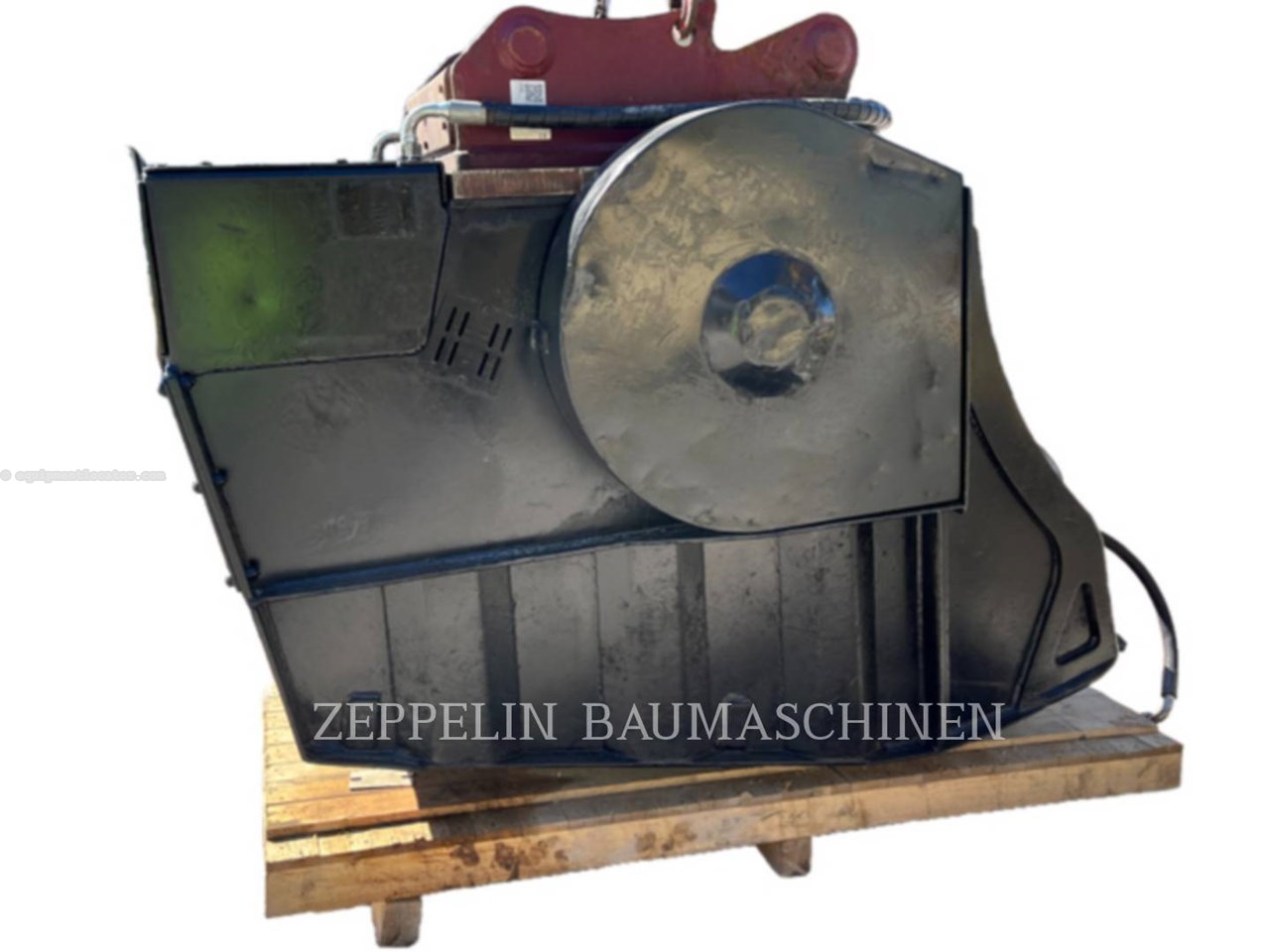 2008 Industria Meccanica Trivelle MB BRECHERLÖFFEL BF9 Image 1