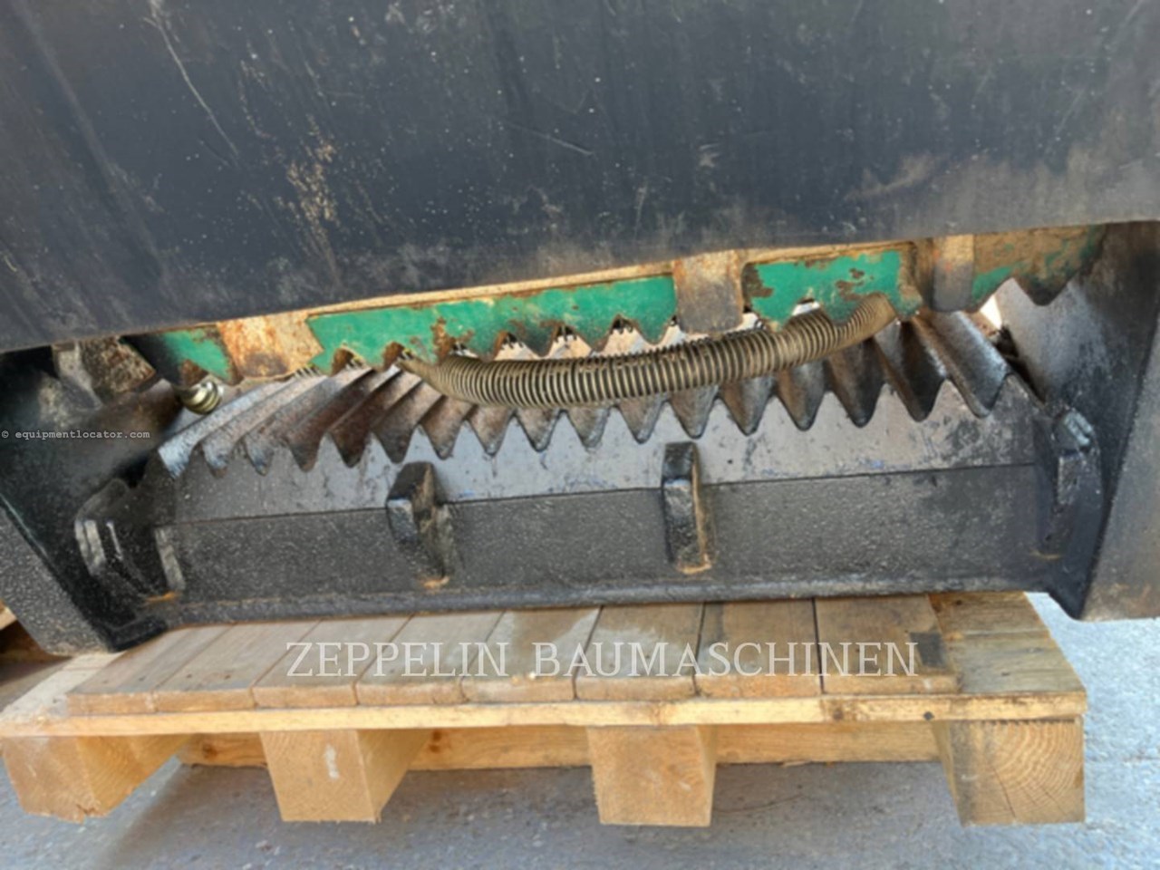 2008 Industria Meccanica Trivelle MB BRECHERLÖFFEL BF9 Image 5