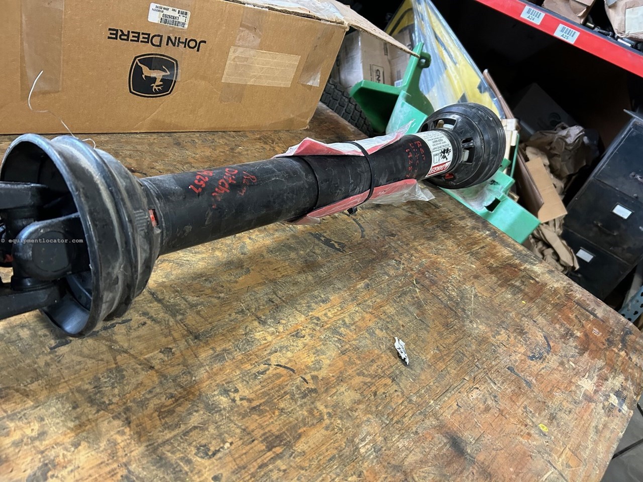 Remlinger new 11300060 540 pto shaft Image 1