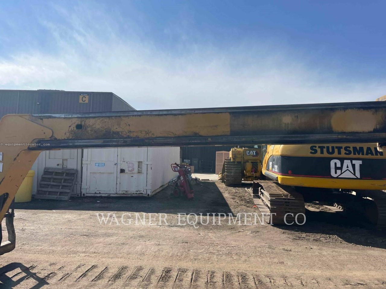 2007 Caterpillar TL943 Image 13