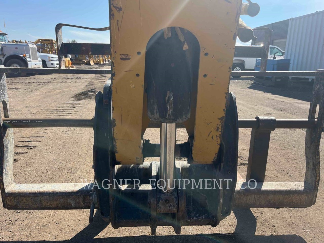 2007 Caterpillar TL943 Image 15