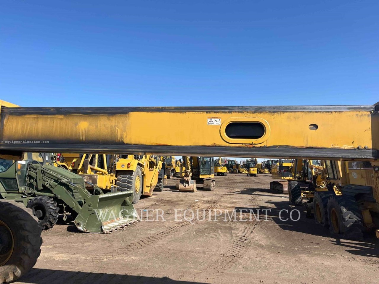 2007 Caterpillar TL943 Image 20