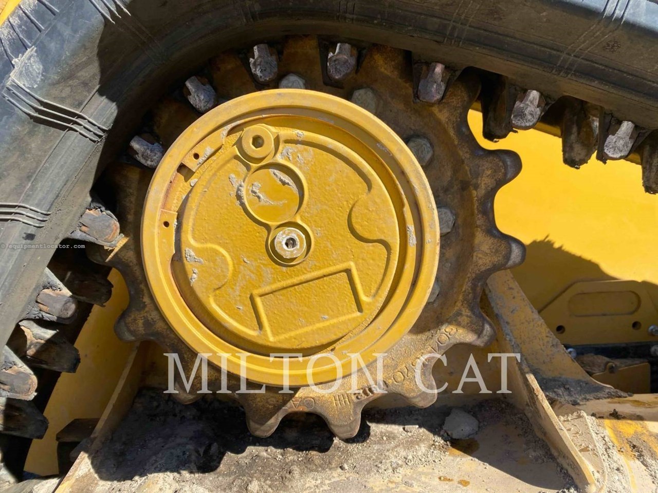 2022 Caterpillar 239D 3 Image 10