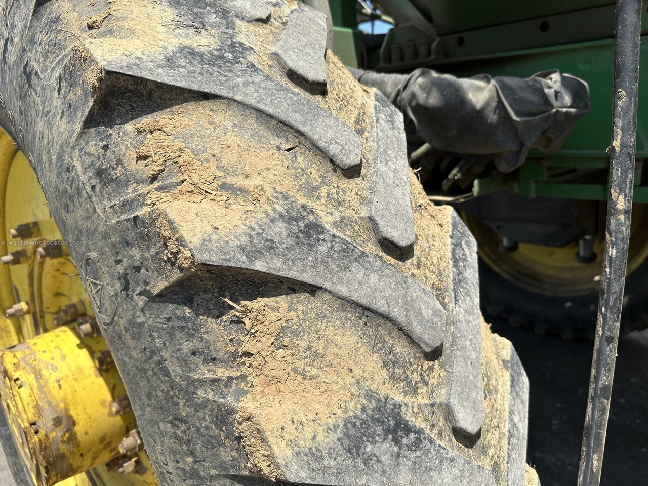 2009 John Deere 4930 Image 10