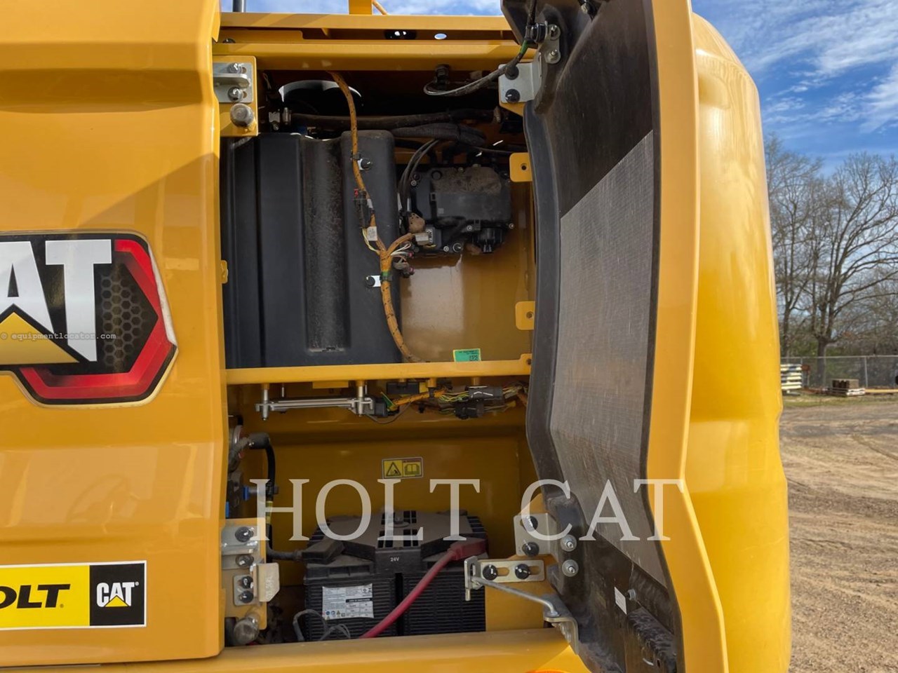 2021 Caterpillar M314-07 Image 10