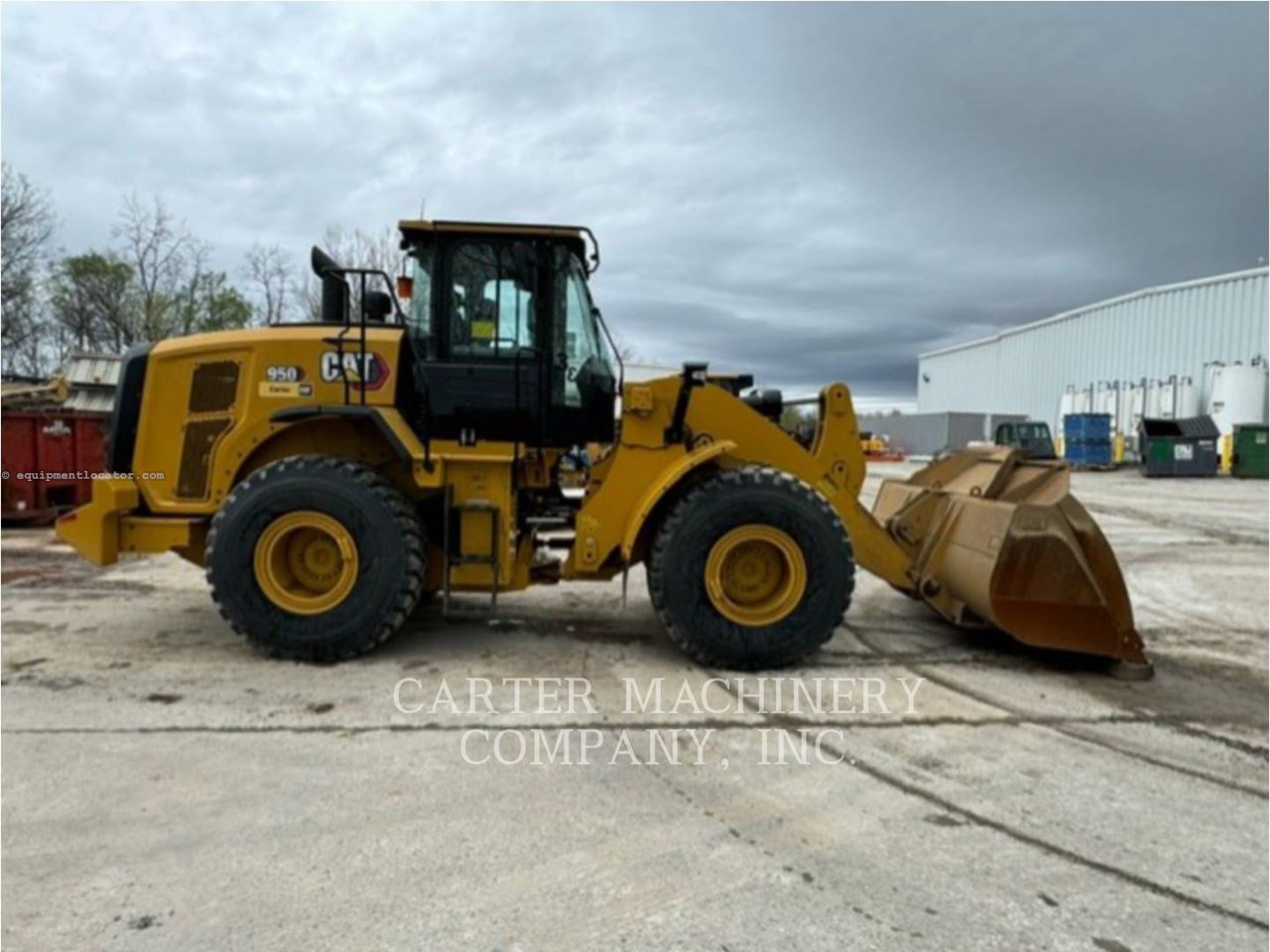 2024 Caterpillar 950-14 Image 10