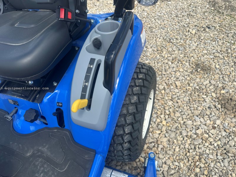 2024 New Holland Workmaster 25S Image 10