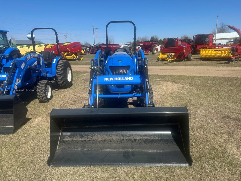 2023 New Holland Workmaster 35 Image 5