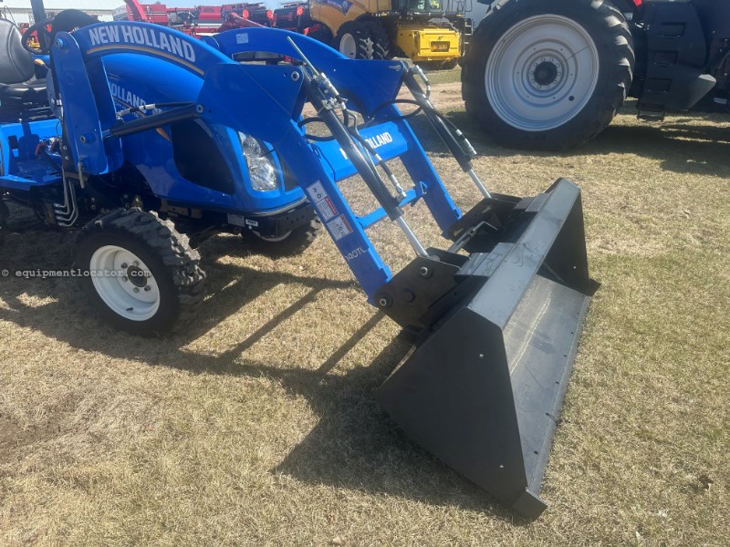 2023 New Holland Workmaster 35 Image 7