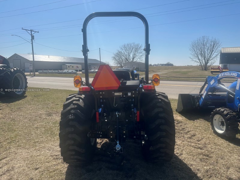 2023 New Holland Workmaster 35 Image 14