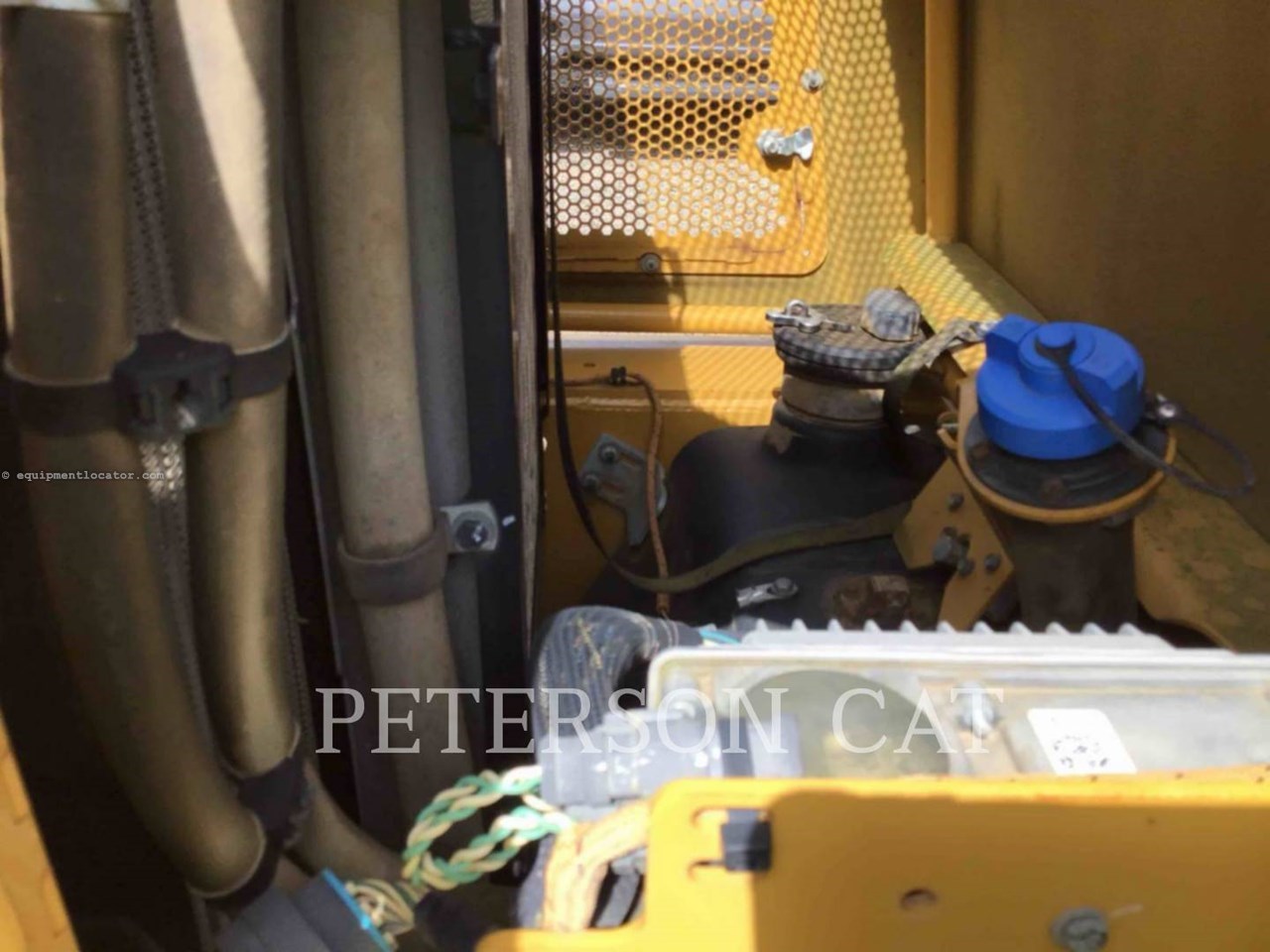 2016 Caterpillar CS54B Image 10